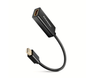 Axagon RVDM-HI14N Mini DisplayPort - HDMI adapter, 4K/30Hz - 1485477 - zdjęcie 7